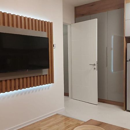 Apartment Relax 1 Belgrado Buitenkant foto