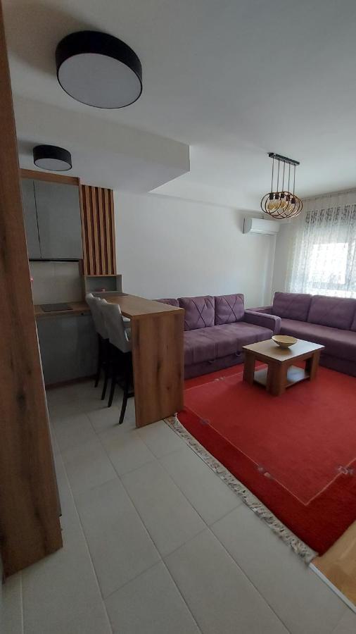 Apartment Relax 1 Belgrado Buitenkant foto