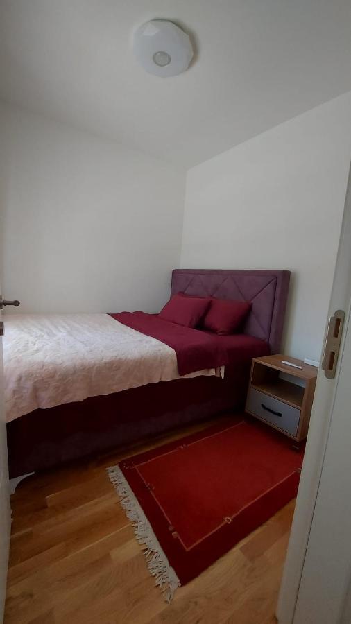 Apartment Relax 1 Belgrado Buitenkant foto