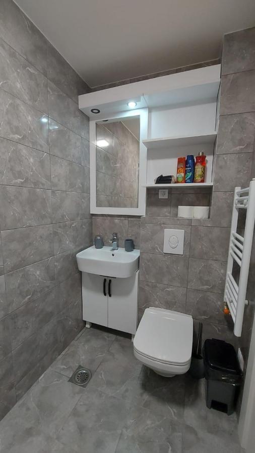 Apartment Relax 1 Belgrado Buitenkant foto